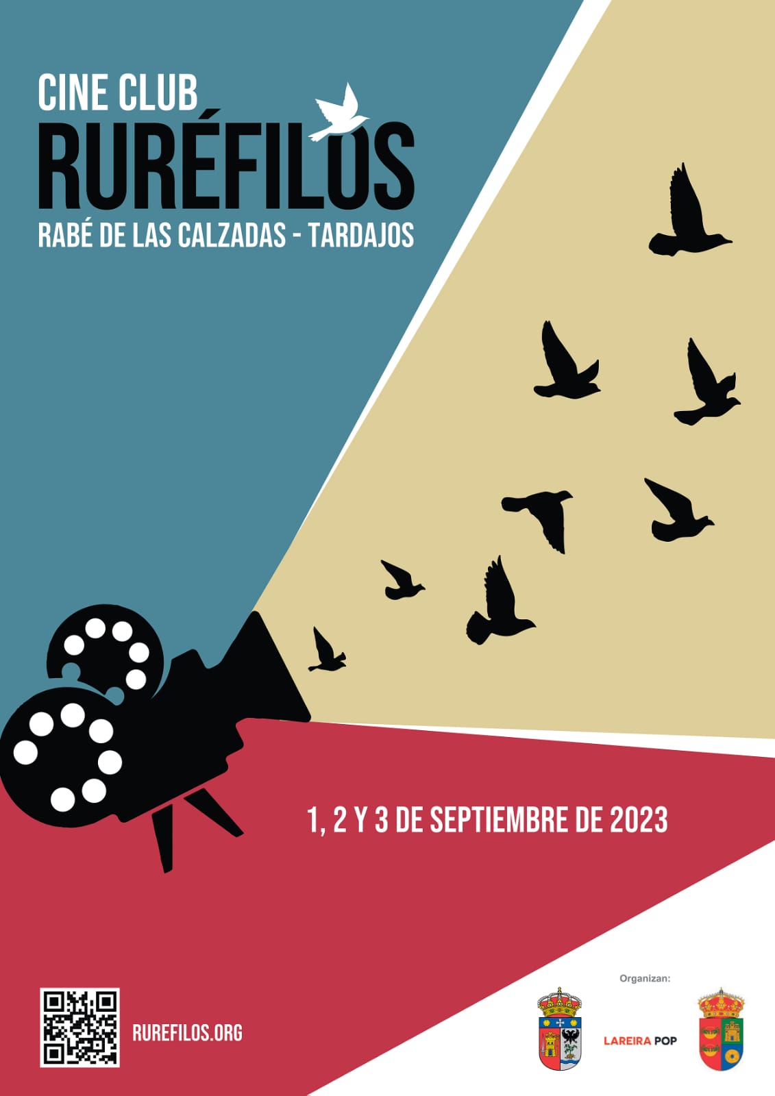 Cine club RURÉFILOS 2023