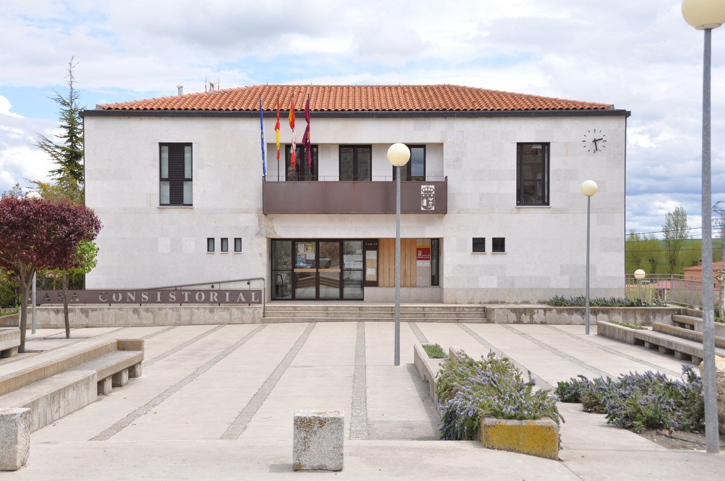 Oficinas Municipales