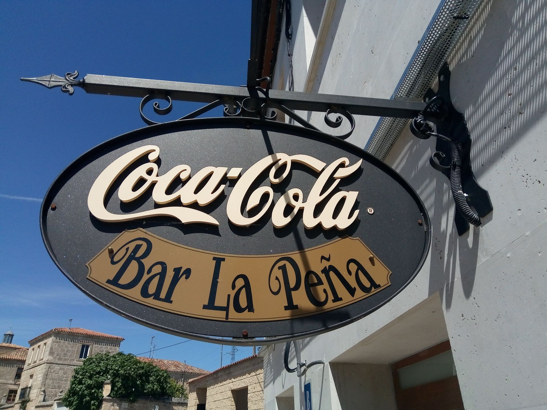 Bar "LA PEÑA"