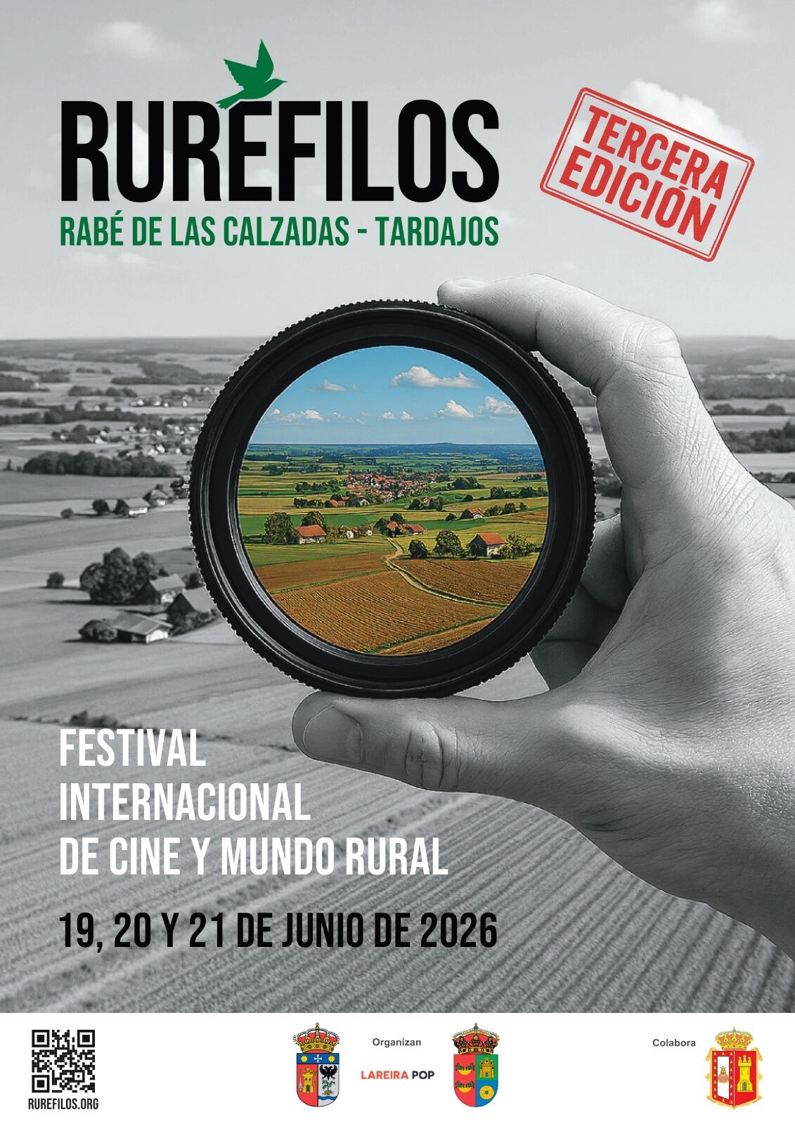 Festival Internacional Ruréfilos 2026